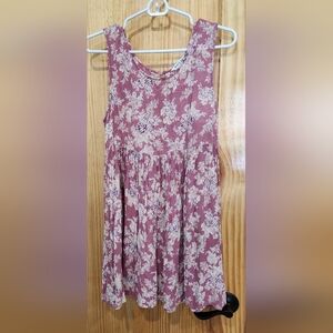 Brave Soul floral dress